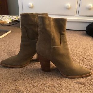 Marc Fisher Booties